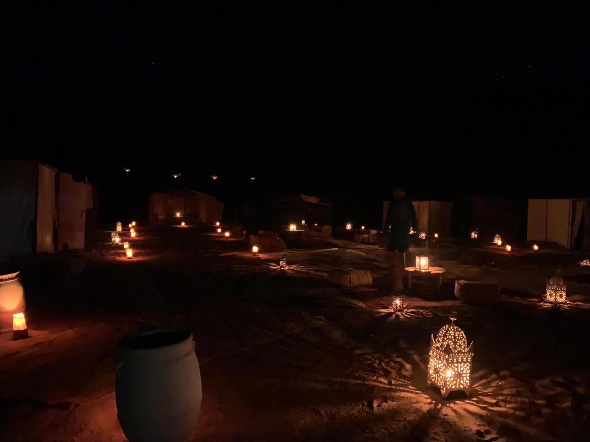 Hotel Camp Atlantic Chegaga M'Hamid Zewnętrze zdjęcie