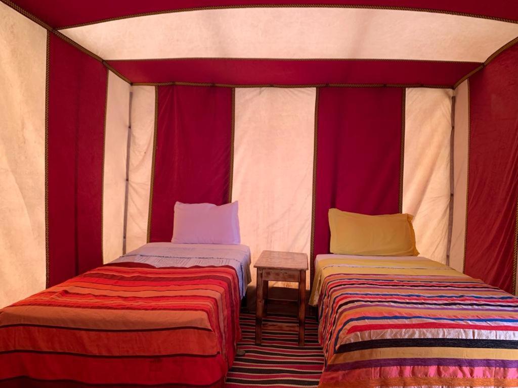 Hotel Camp Atlantic Chegaga M'Hamid Zewnętrze zdjęcie