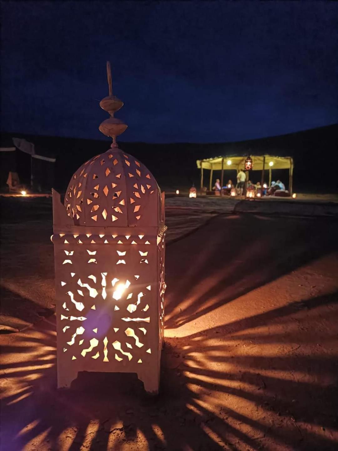 Hotel Camp Atlantic Chegaga M'Hamid Zewnętrze zdjęcie